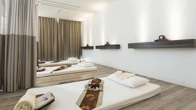 Chatrium Hotel Riverside Bangkok